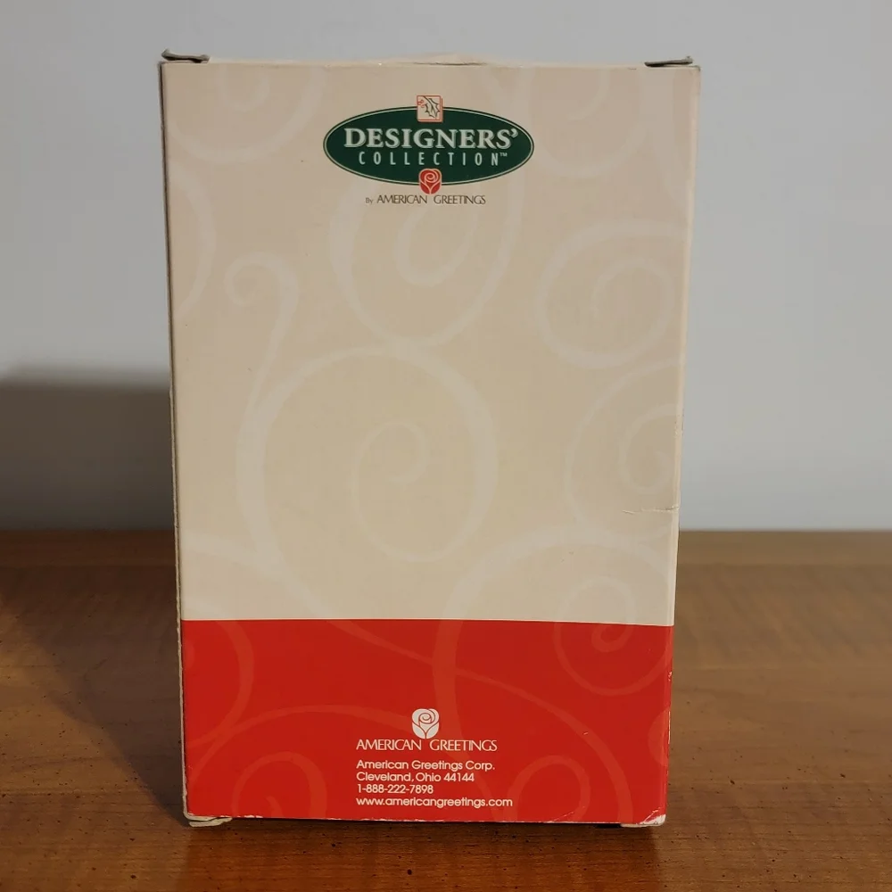 💚 American Greetings Designers Collection‎ New Home Dated 2006 Ornament - Picture 3 of 6